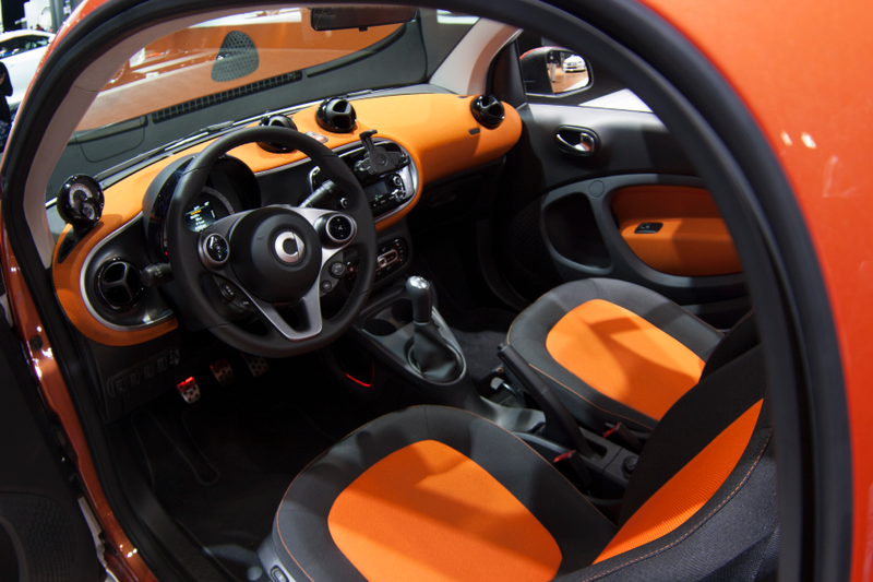 Illustration for article titled New Smart Car Good